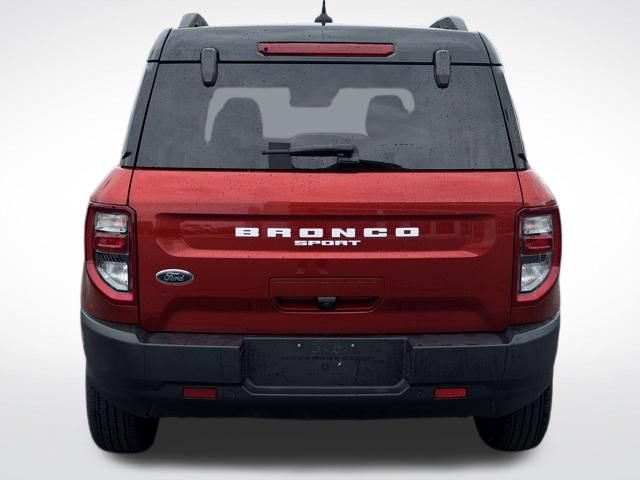 Used 2024 Ford Bronco Sport Outer Banks AWD/4WD image 7
