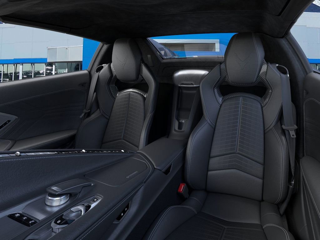 New 2025 Chevrolet Corvette E-Ray w/ Battery Protection Package image 16