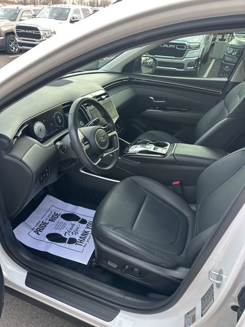 Certified 2024 Hyundai Tucson SEL image 24