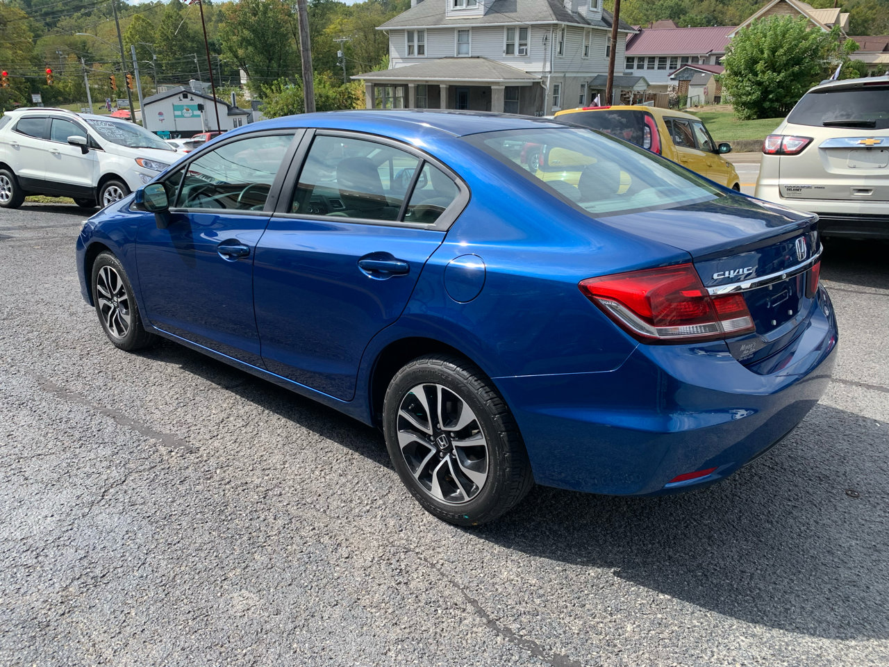 Used 2013 Honda Civic EX image 3