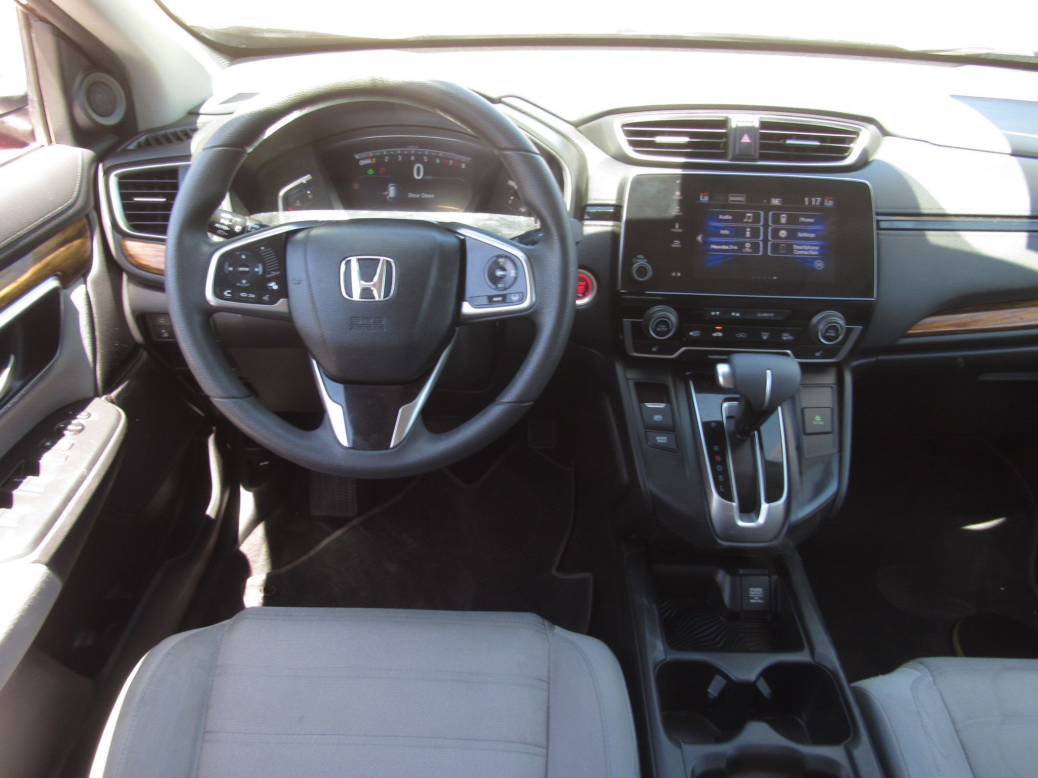 Certified 2018 Honda CR-V EX image 17