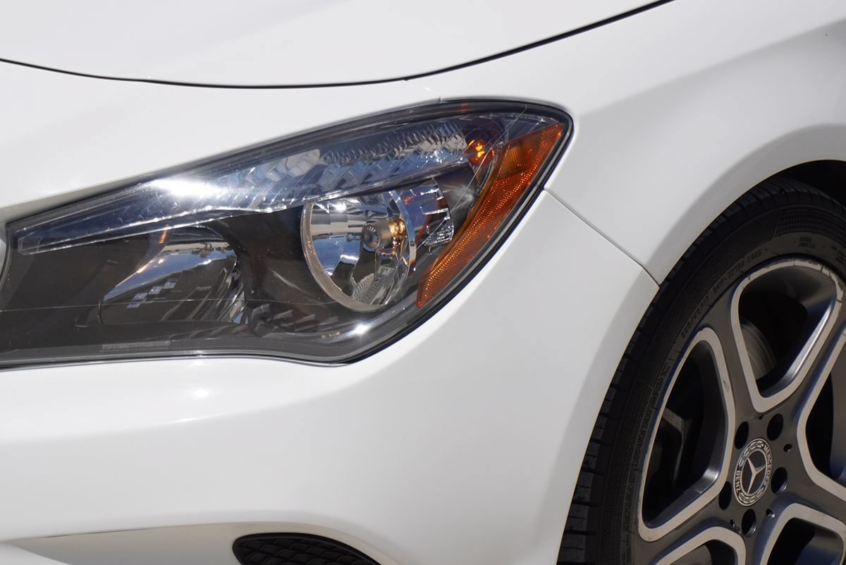 Used 2018 Mercedes-Benz CLA 250 image 2