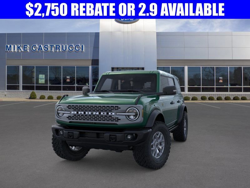 New 2025 Ford Bronco Badlands image 2