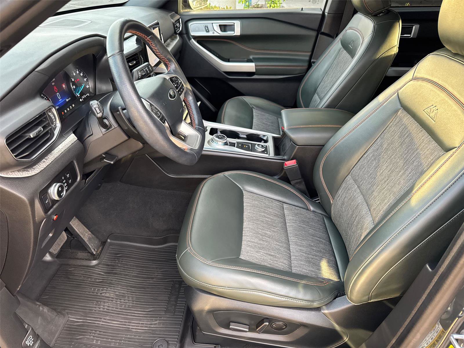 Certified 2023 Ford Explorer Timberline w/ Timberline Technology Package image 27