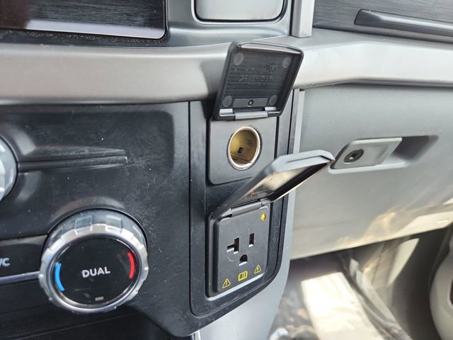 Used 2024 Ford F150 XLT w/ Mobile Office Package image 24