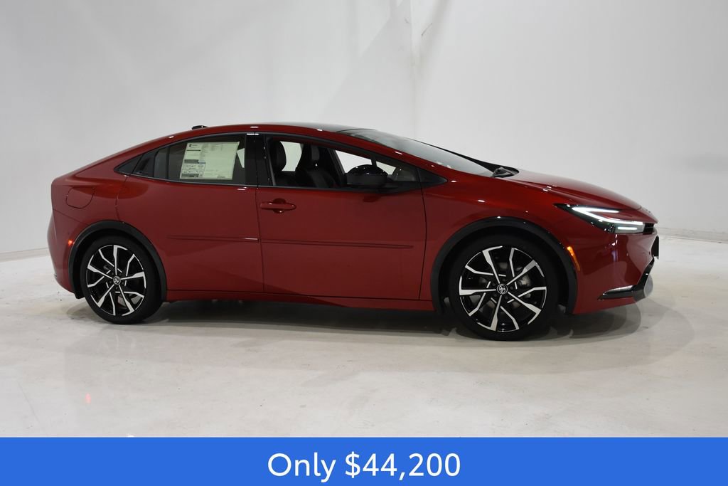 New 2026 Toyota Prius Plug-In Hybrid w/ Limited Premium Package image 3