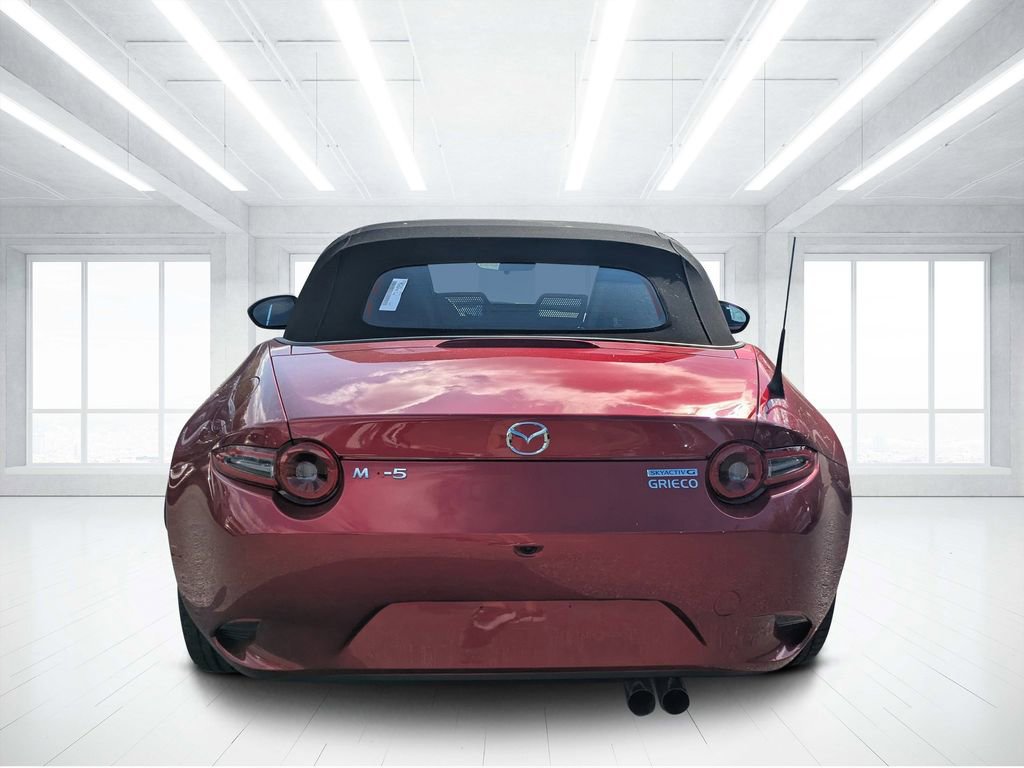 New 2026 MAZDA MX-5 Miata Sport w/ Interior Package image 4
