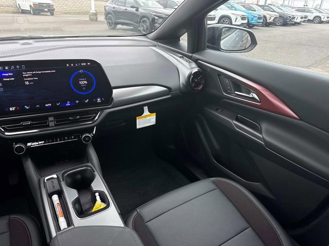 Used 2026 Chevrolet Equinox EV RS image 19