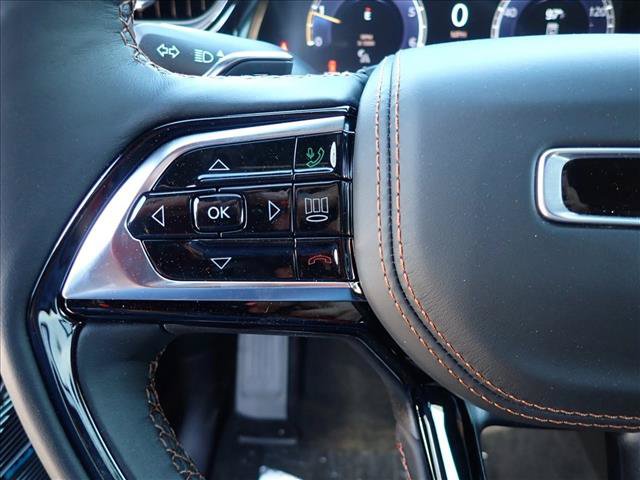 New 2026 Jeep Grand Cherokee Summit AWD/4WD image 16