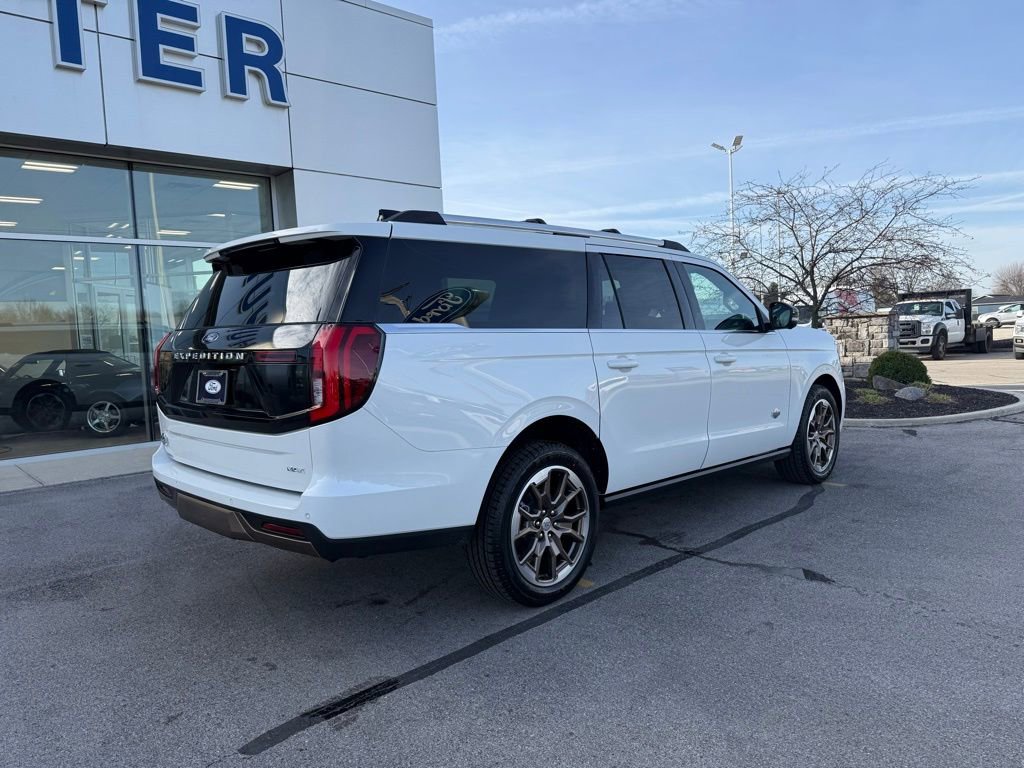 New 2026 Ford Expedition Max King Ranch image 50