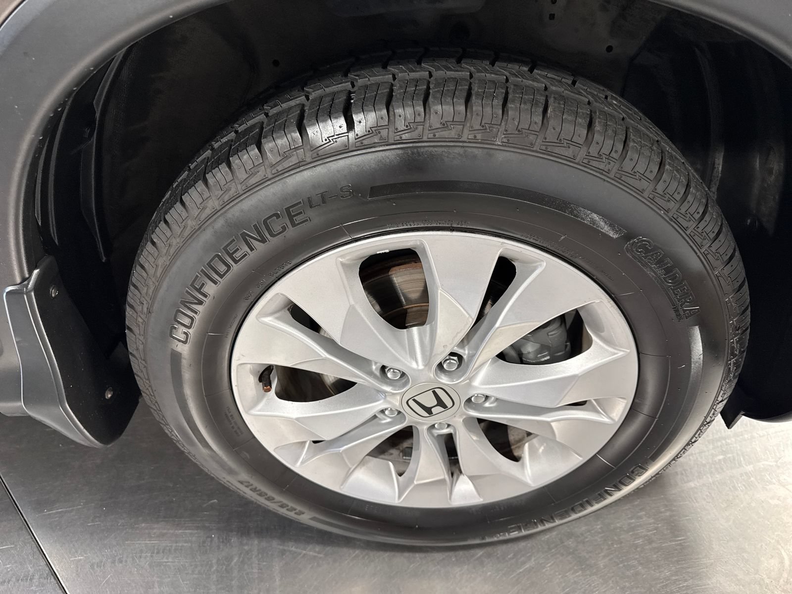 Used 2014 Honda CR-V EX-L image 29