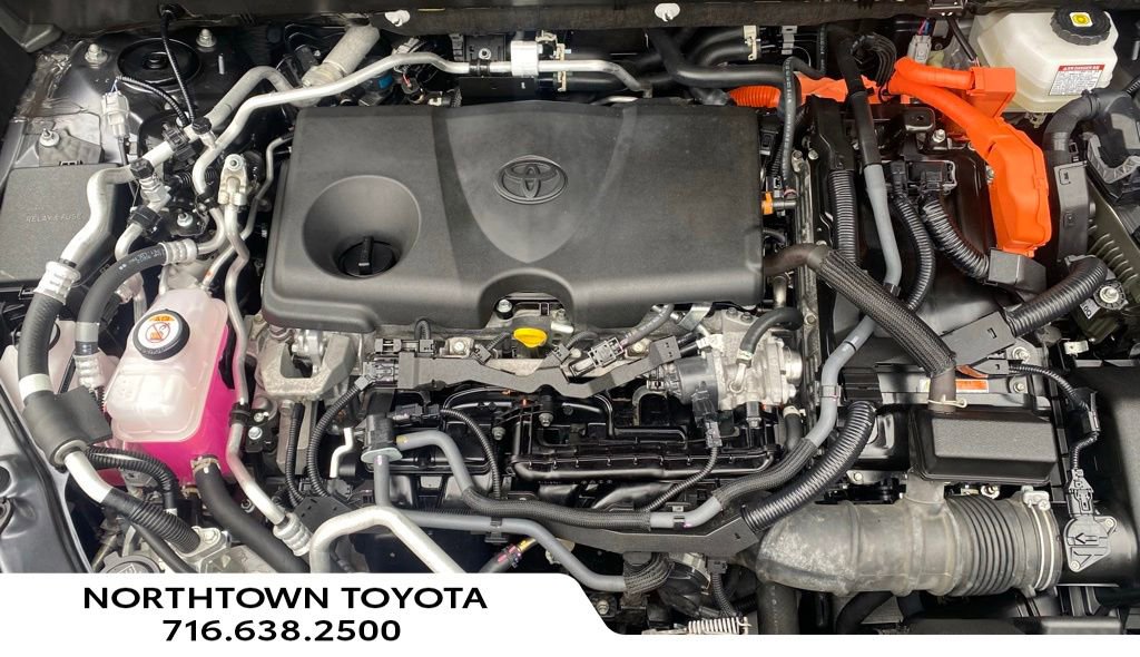 Used 2024 Toyota RAV4 XSE w/ Weather Package image 13