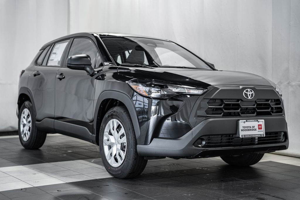 New 2026 Toyota Corolla Cross L image 1