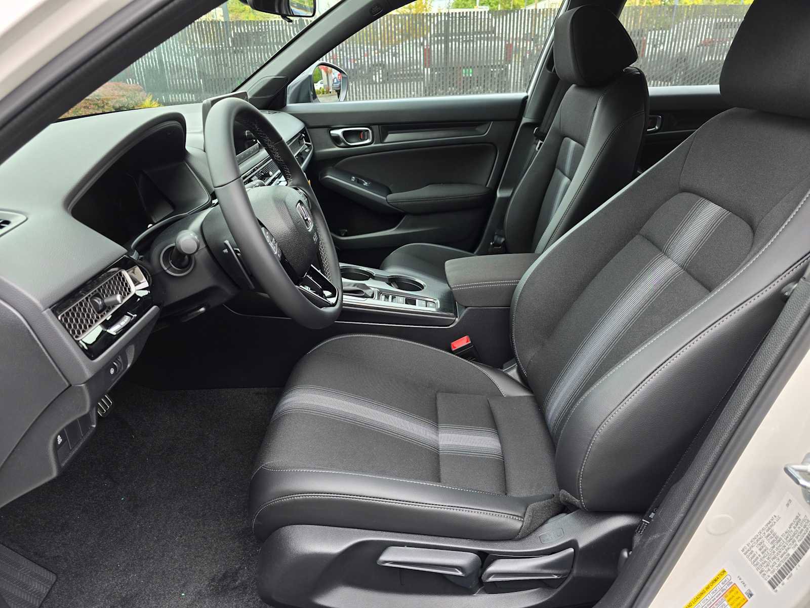 New 2026 Honda Civic Sport image 23