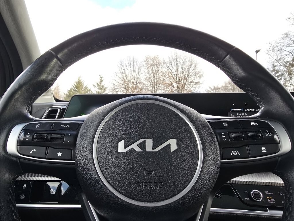 Used 2024 Kia Sportage SX Prestige image 25