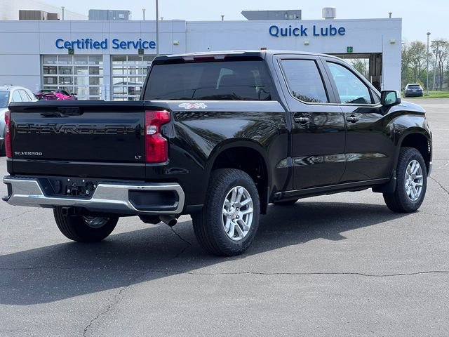 New 2026 Chevrolet Silverado 1500 LT AWD/4WD image 41