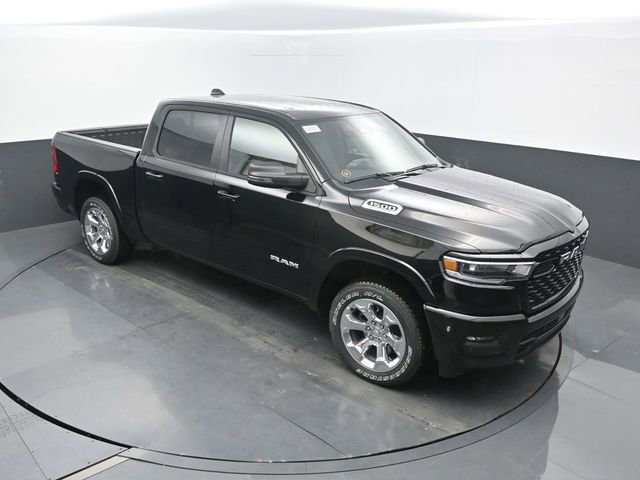 New 2026 RAM 1500 4x4 Crew Cab image 50