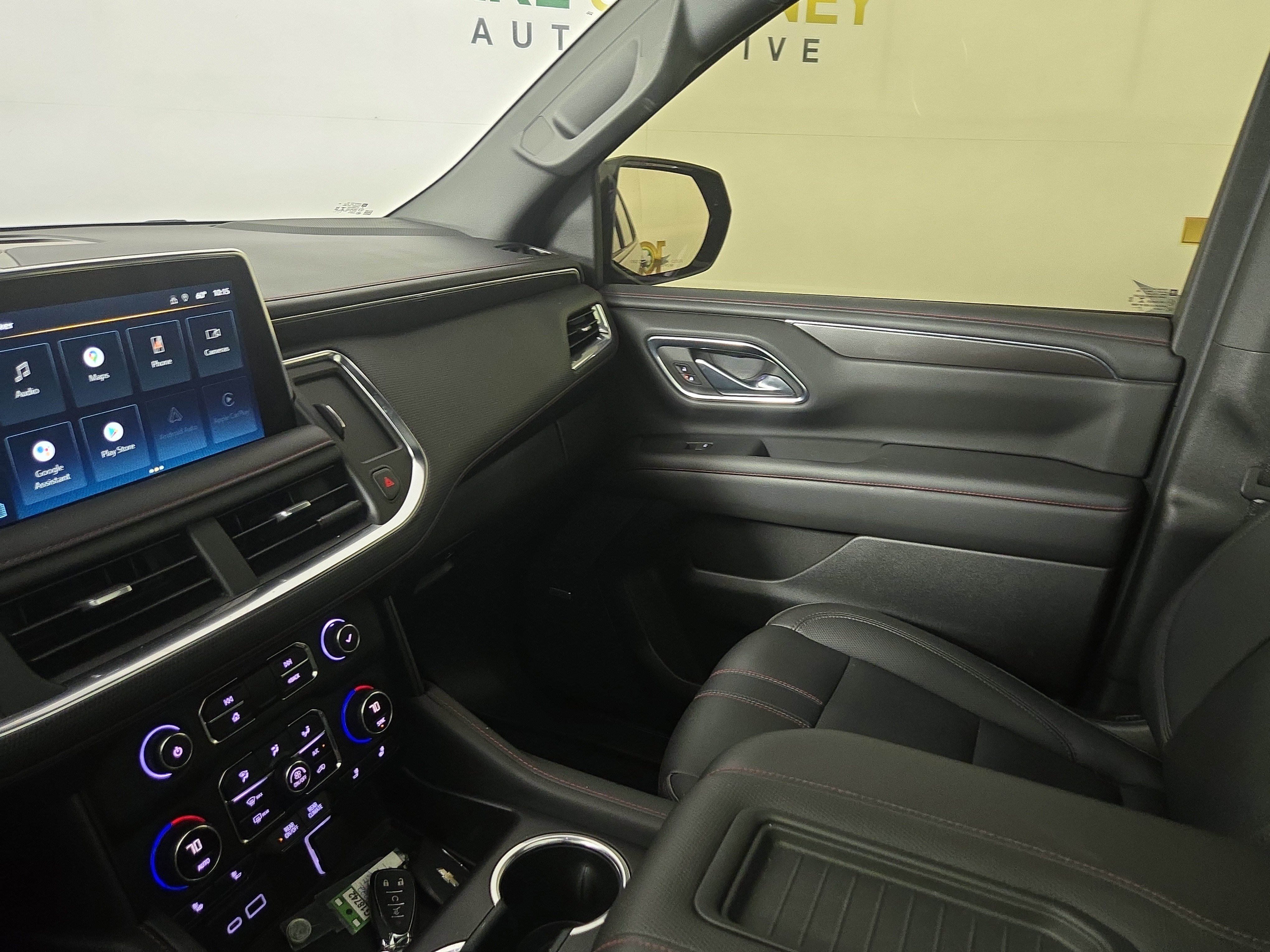 Certified 2022 Chevrolet Tahoe RST image 26