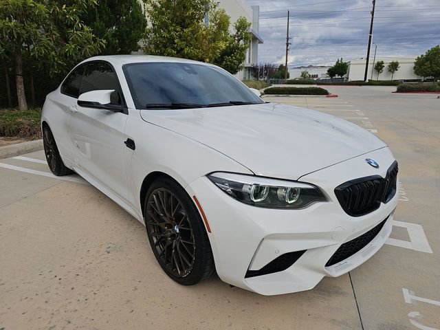 Used 2019 BMW M2 Competition RWD image 2