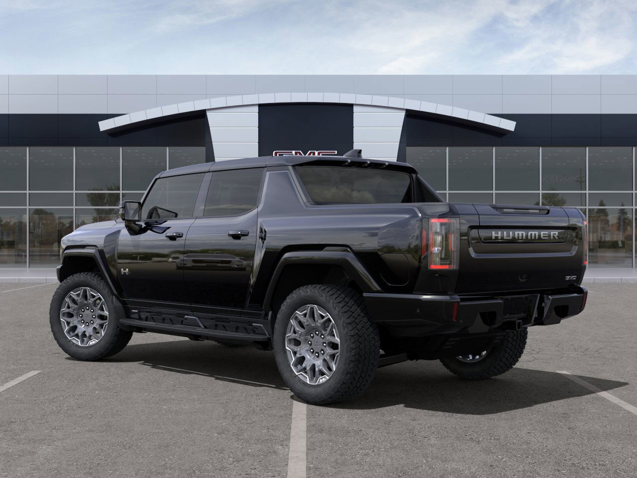 New 2025 GMC Hummer EV 3X w/ Battery Pack, 24 Module Pack image 27