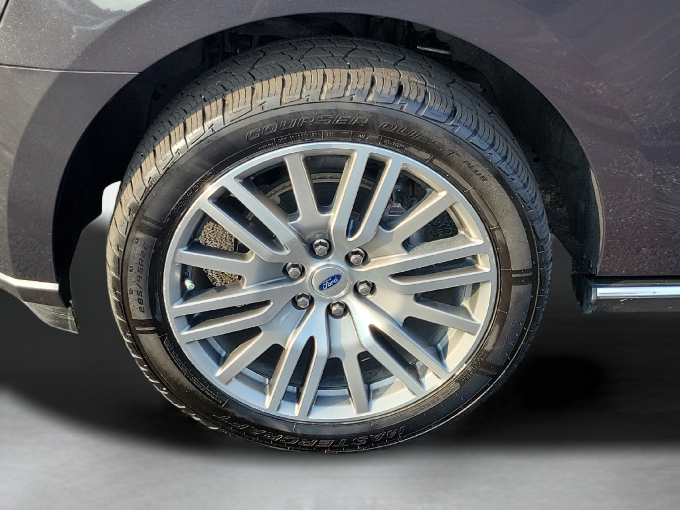 Used 2022 Ford Expedition Max Limited AWD/4WD image 33