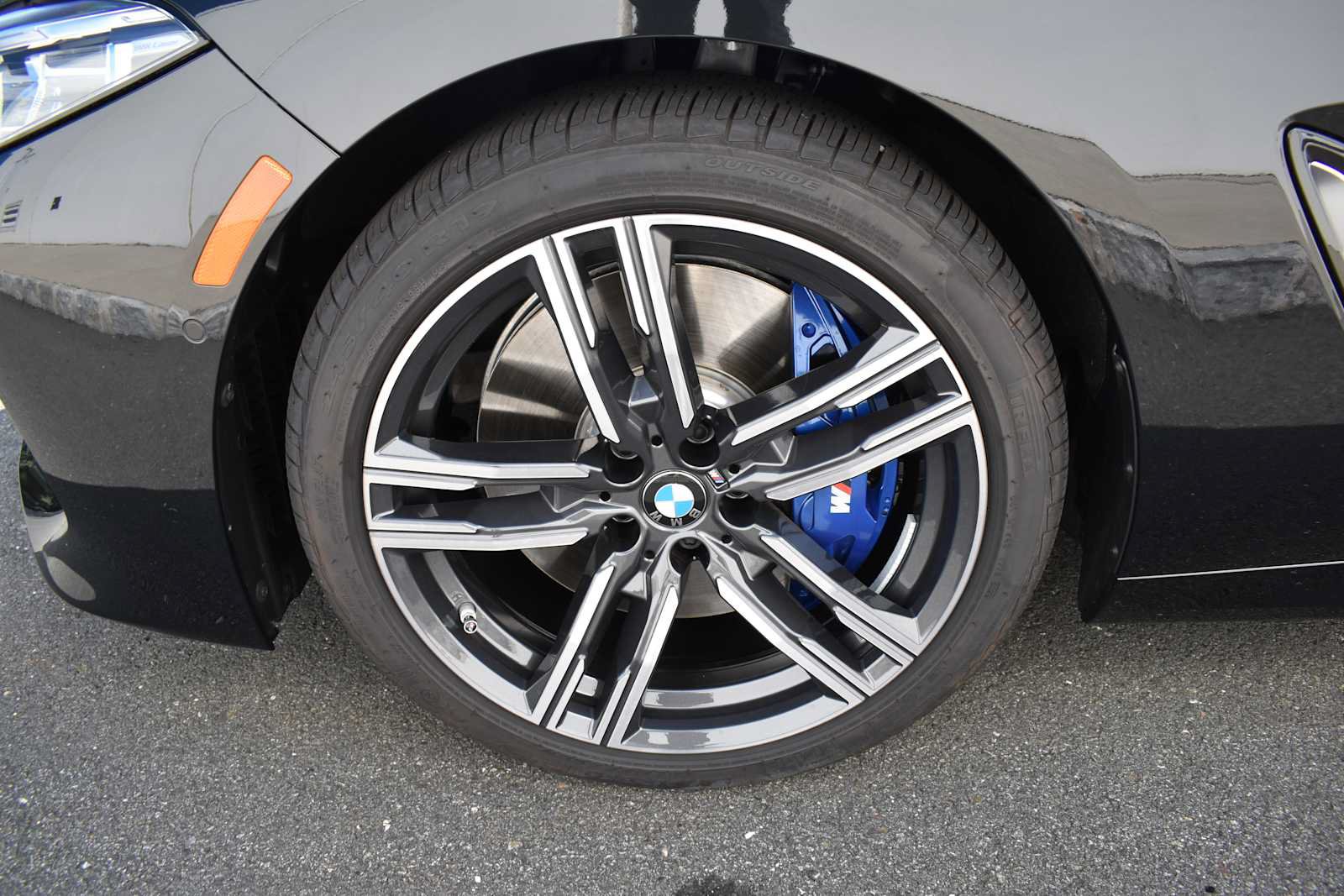 Used 2024 BMW 840i Gran Coupe xDrive w/ Driving Assistance Package AWD/4WD image 8