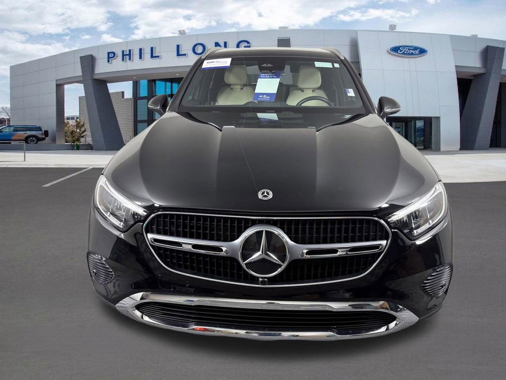 Used 2024 Mercedes-Benz GLC 300 4MATIC image 8