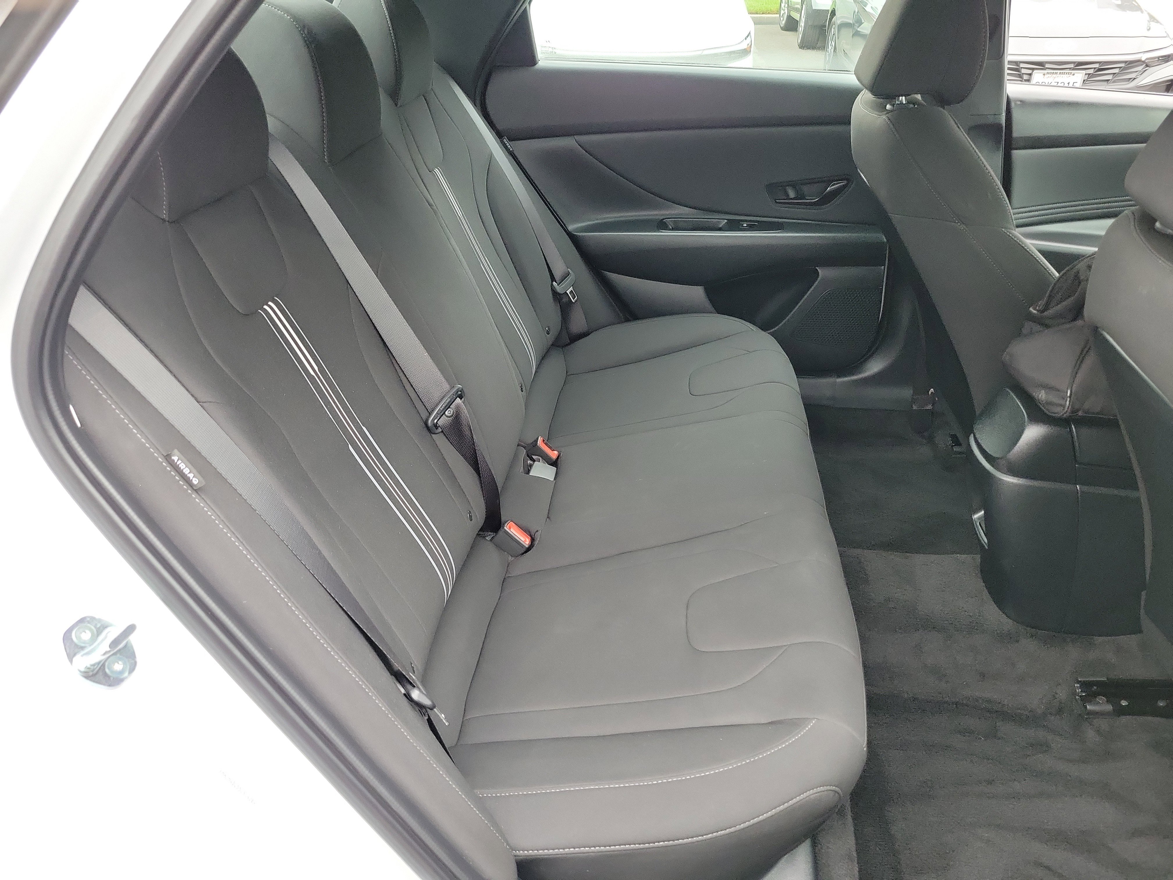 Certified 2025 Hyundai Elantra Sport w/ Cargo Package image 21