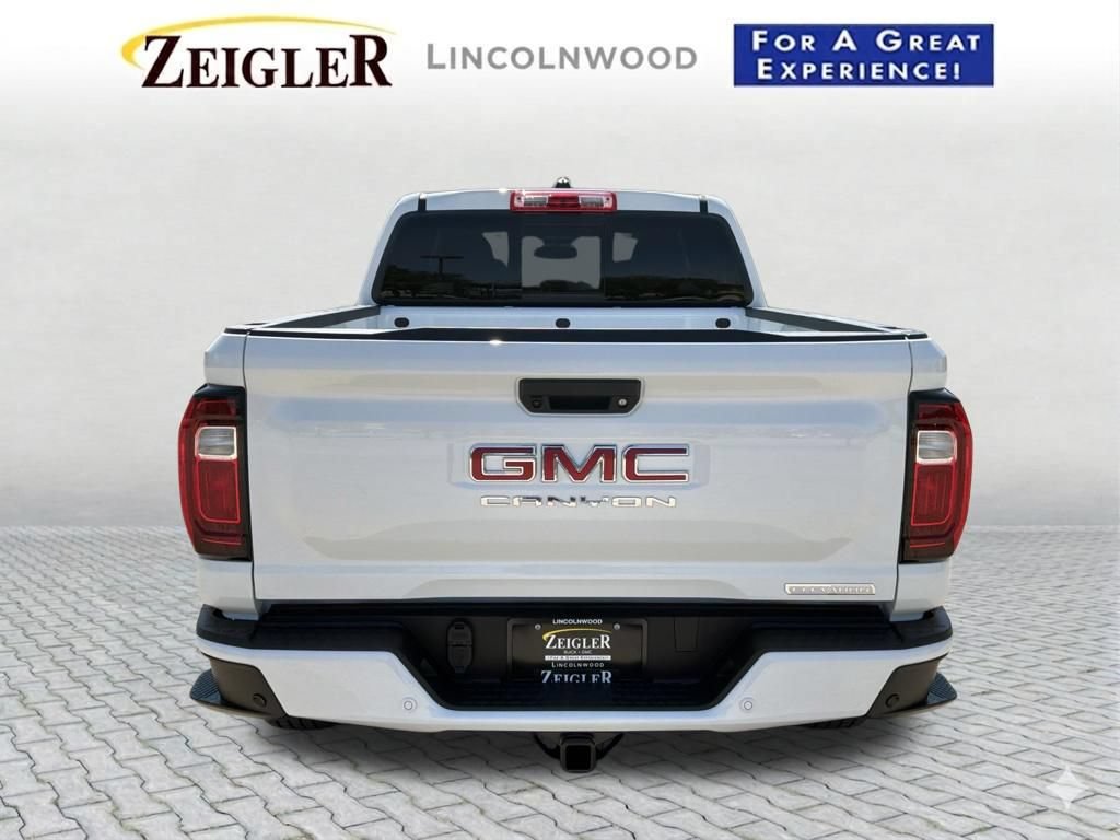 New 2026 GMC Canyon Elevation w/ Convenience Package AWD/4WD image 5