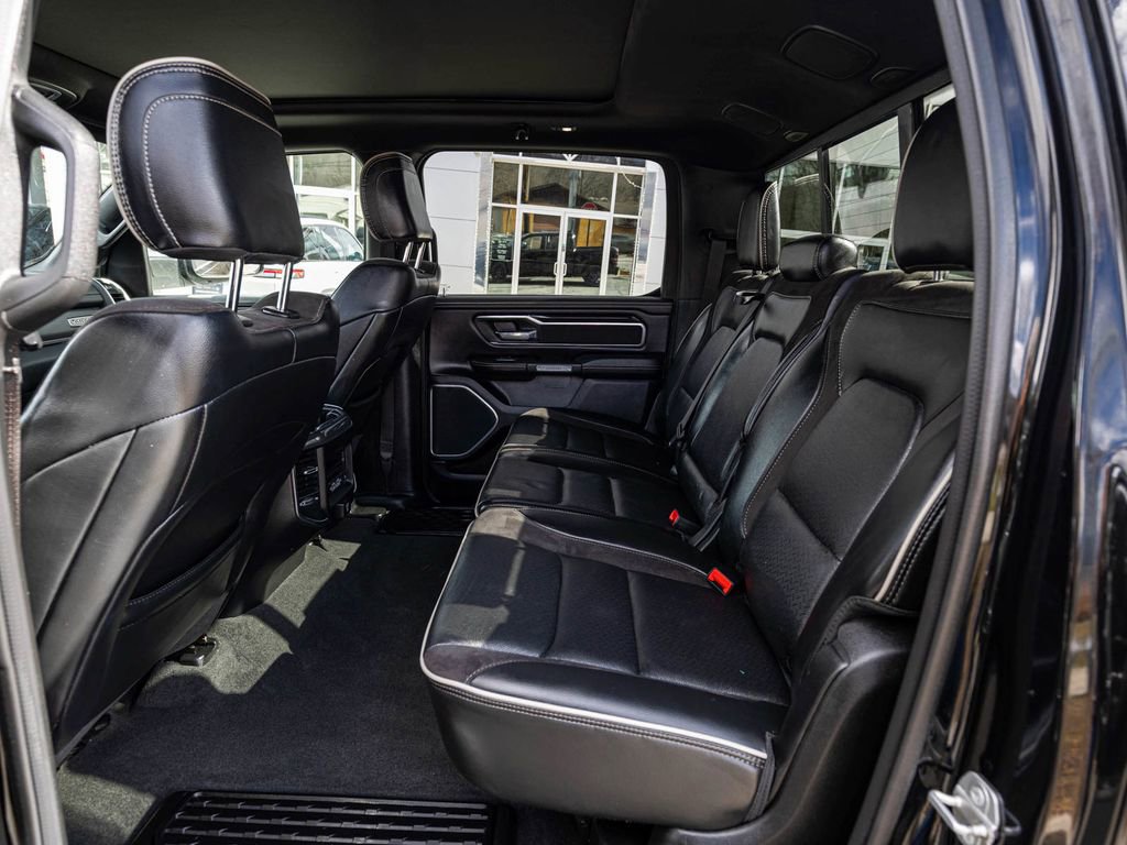 Used 2022 RAM 1500 Laramie image 26