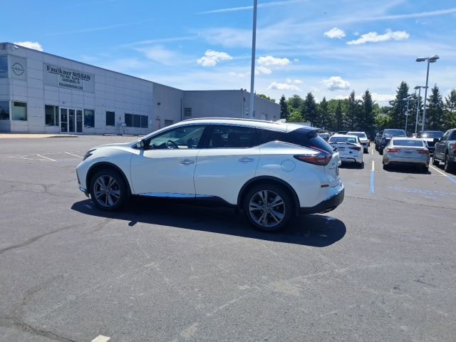 Certified 2022 Nissan Murano Platinum w/ Cargo Package AWD/4WD image 12