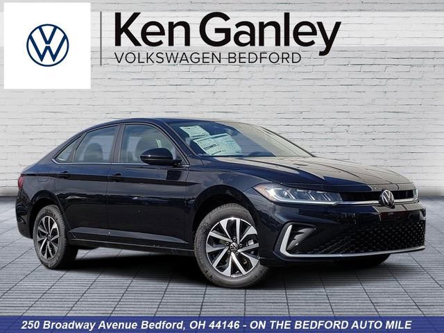 New 2026 Volkswagen Jetta S image 1