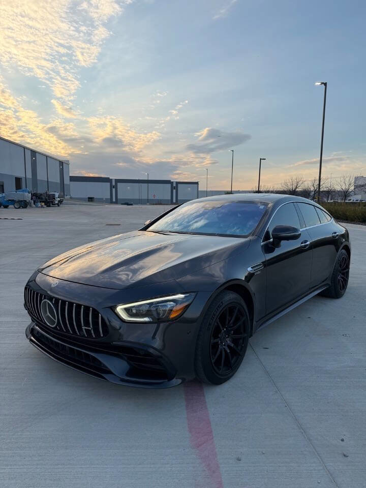 Used 2019 Mercedes-Benz AMG GT 53 image 3