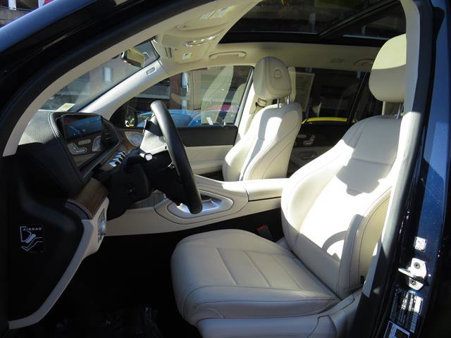 Certified 2022 Mercedes-Benz GLS 450 4MATIC image 19