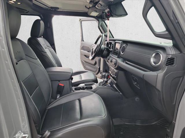 Used 2021 Jeep Wrangler Unlimited Sahara w/ Cold Weather Group image 14