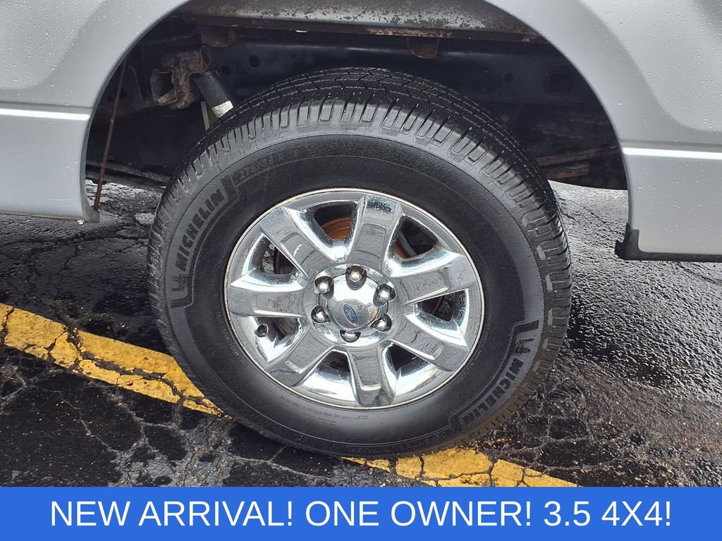 Used 2013 Ford F150 XLT w/ Luxury Equipment Group AWD/4WD image 25