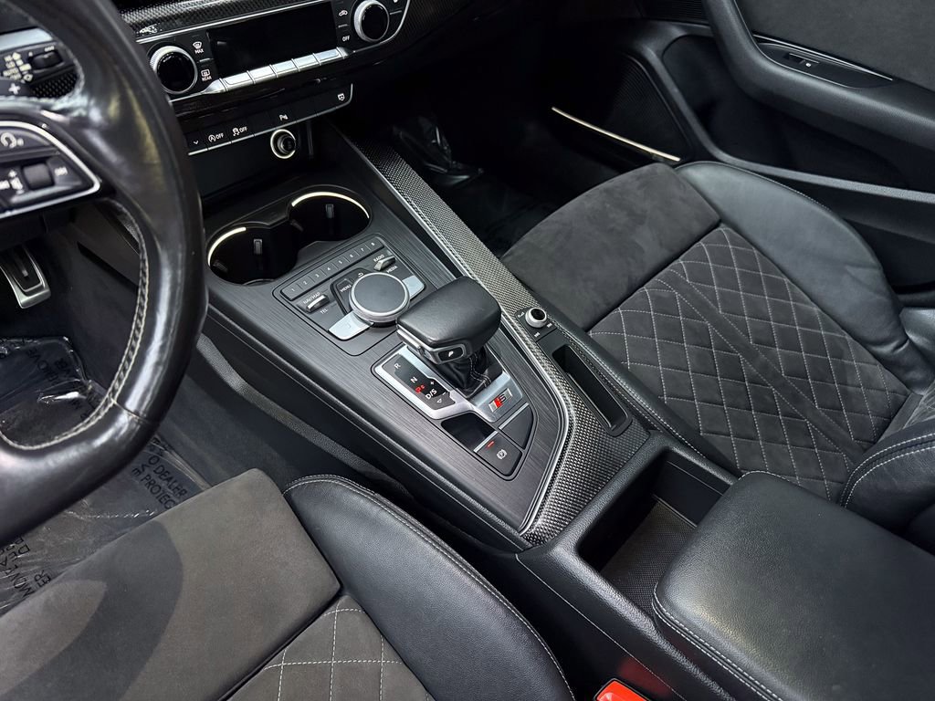 Used 2018 Audi S4 Premium Plus w/ Navigation Package image 13