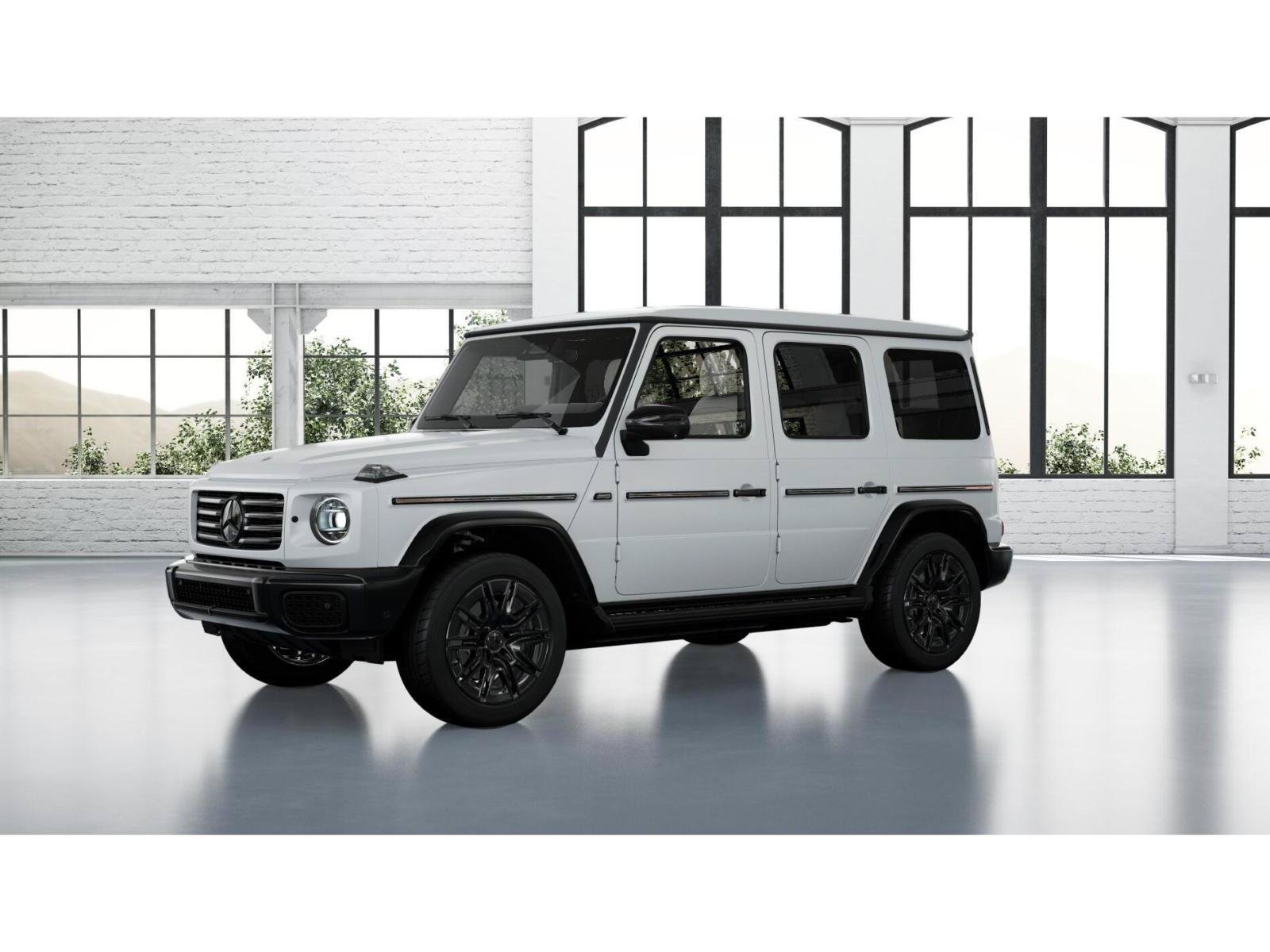 New 2027 Mercedes-Benz G 580 e image 38