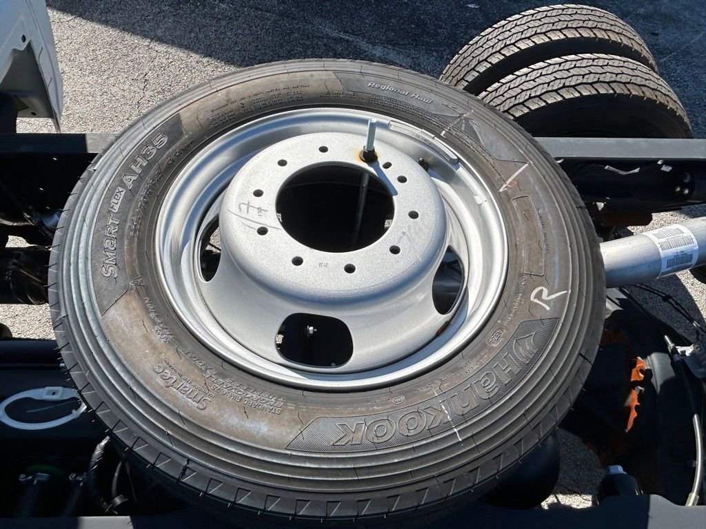 New 2026 RAM 5500 Tradesman image 26