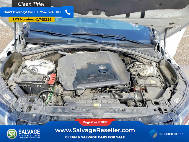 Used 2018 Land Rover Range Rover Velar S AWD/4WD image 15