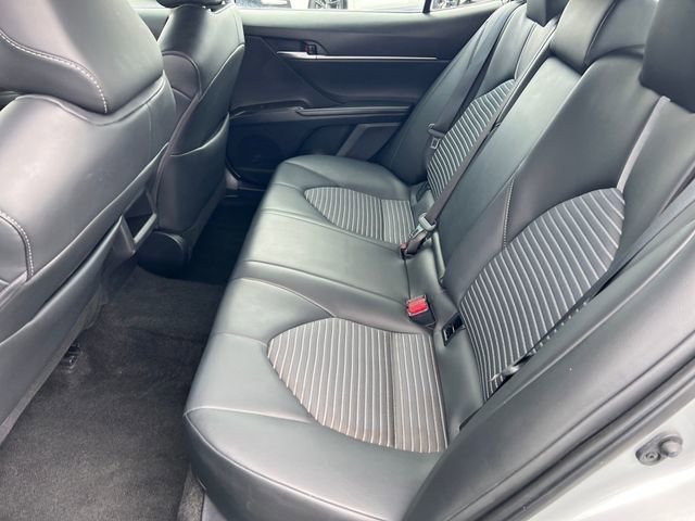 Used 2024 Toyota Camry SE FWD image 44