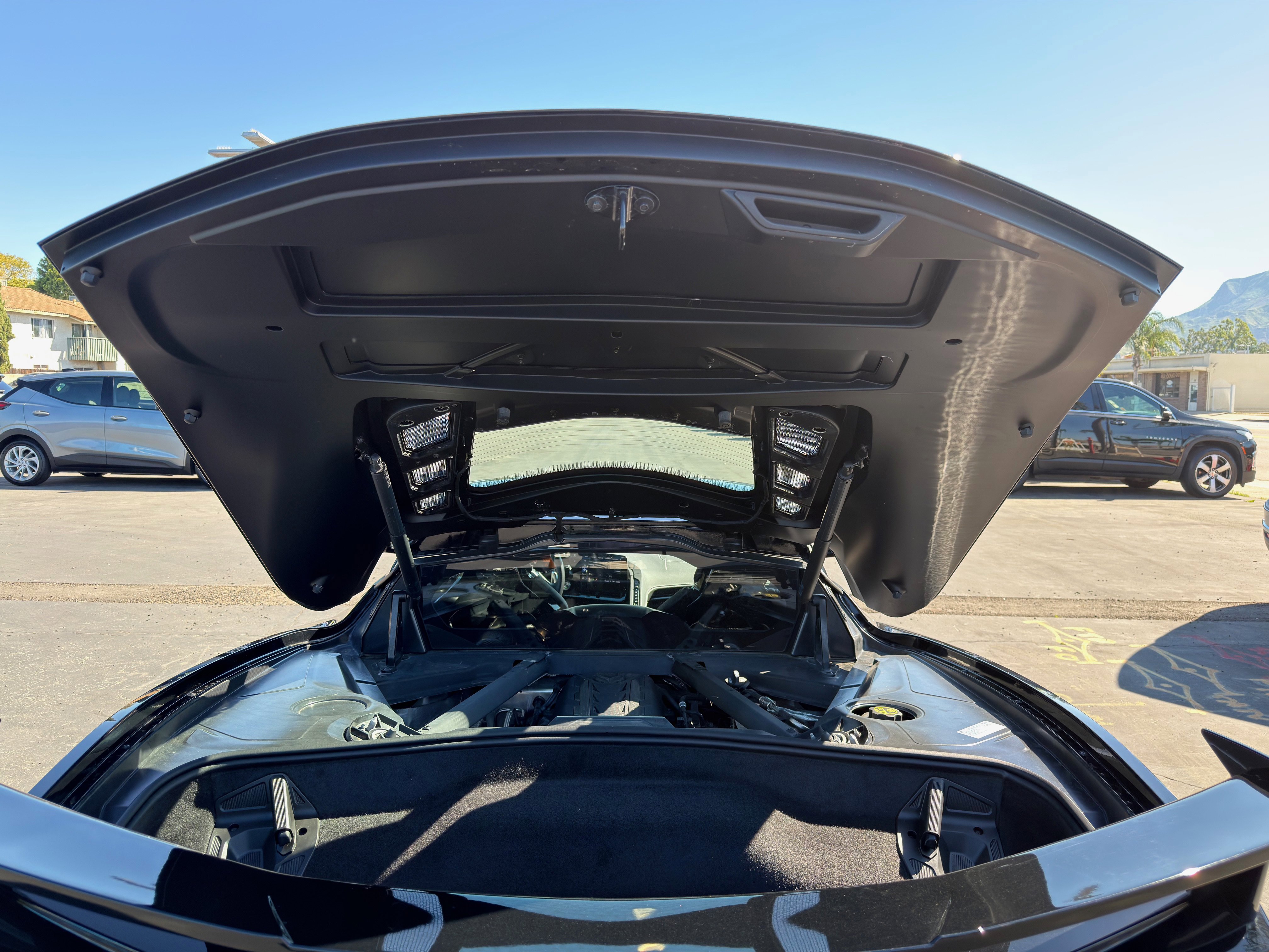 Used 2023 Chevrolet Corvette 2LT w/ Z51 Performance Package image 13