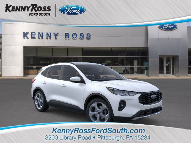 New 2026 Ford Escape ST-Line Select w/ Equipment Group 401A AWD/4WD 360° Tour