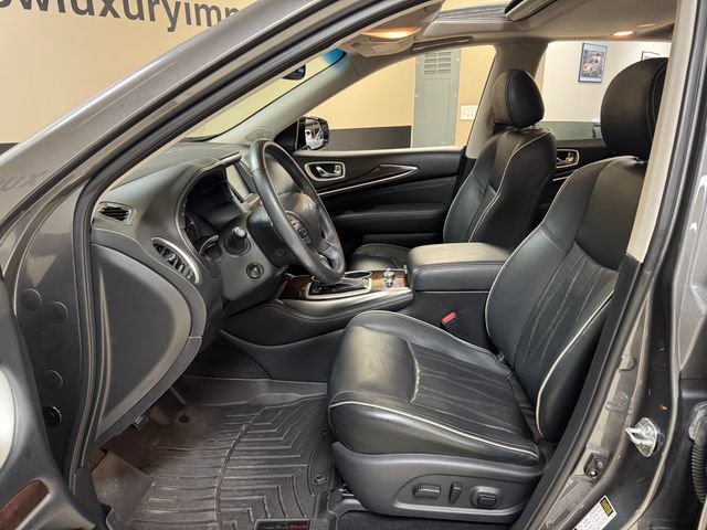 Used 2019 INFINITI QX60 Luxe w/ Sensory Package image 8