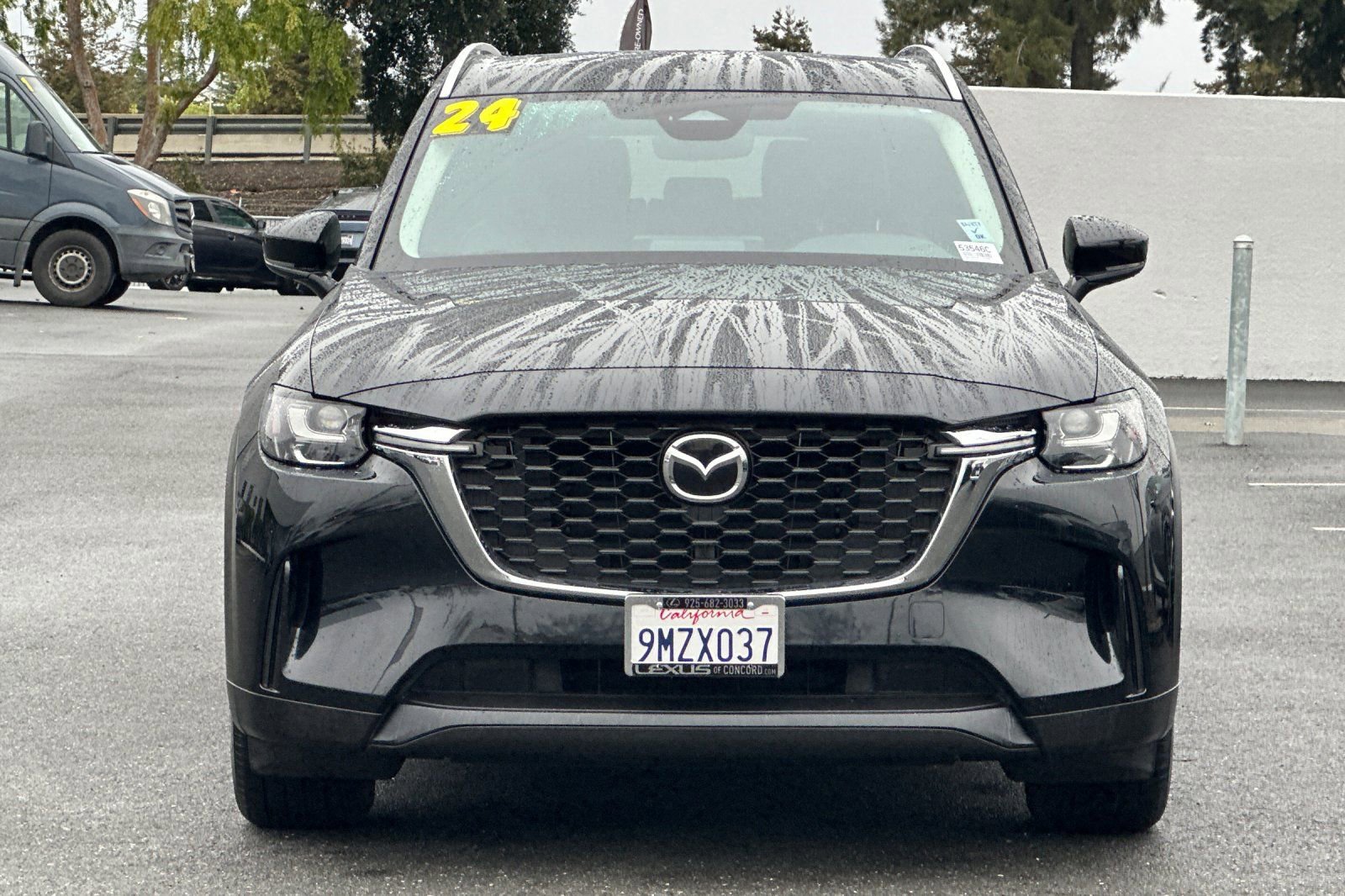 Used 2024 MAZDA CX-90 3.3 Turbo w/ Select Package image 6