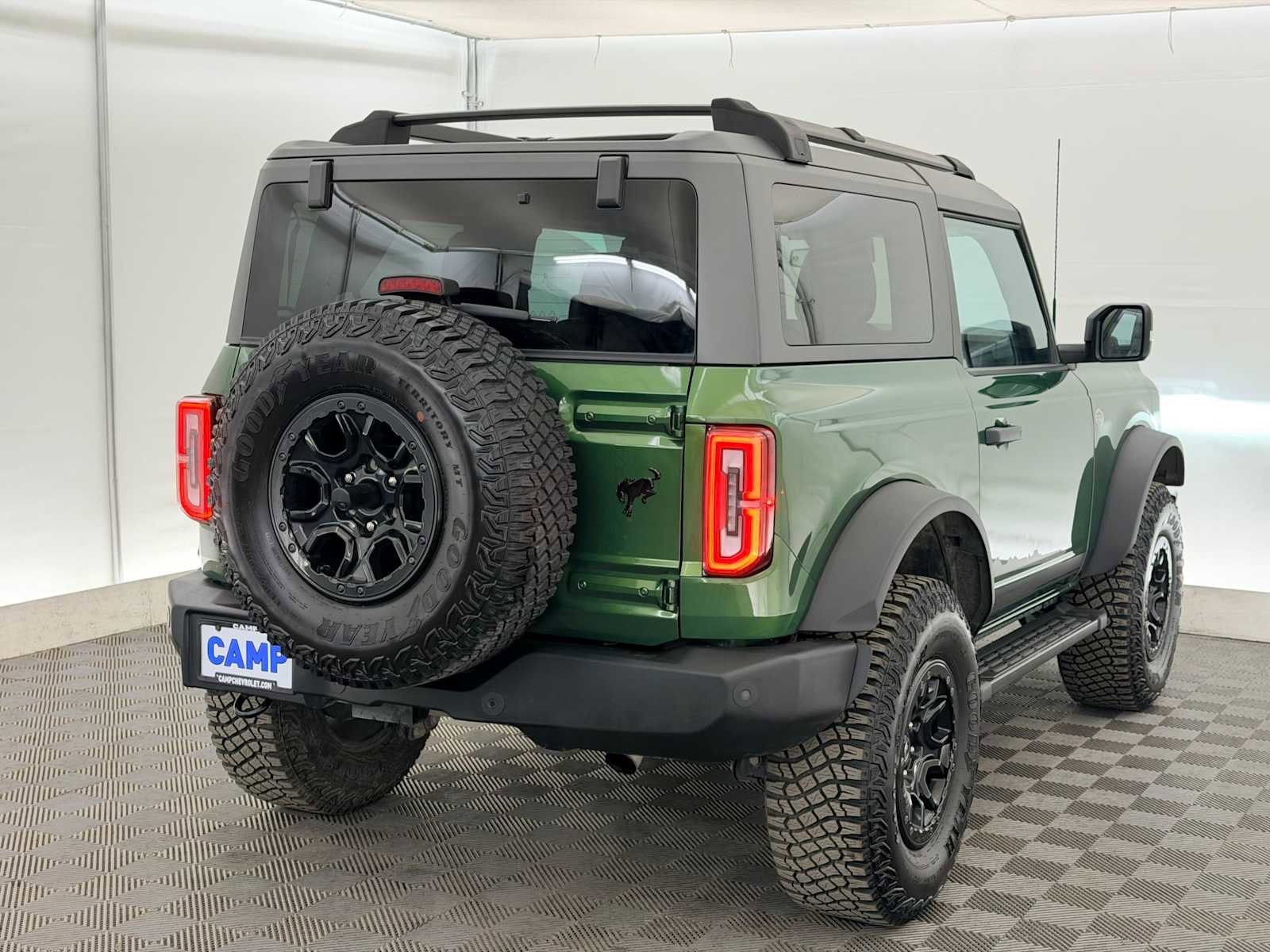 Used 2024 Ford Bronco Wildtrak image 6