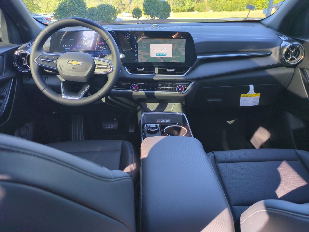 New 2027 Chevrolet Equinox LT w/ Convenience Package II FWD image 33
