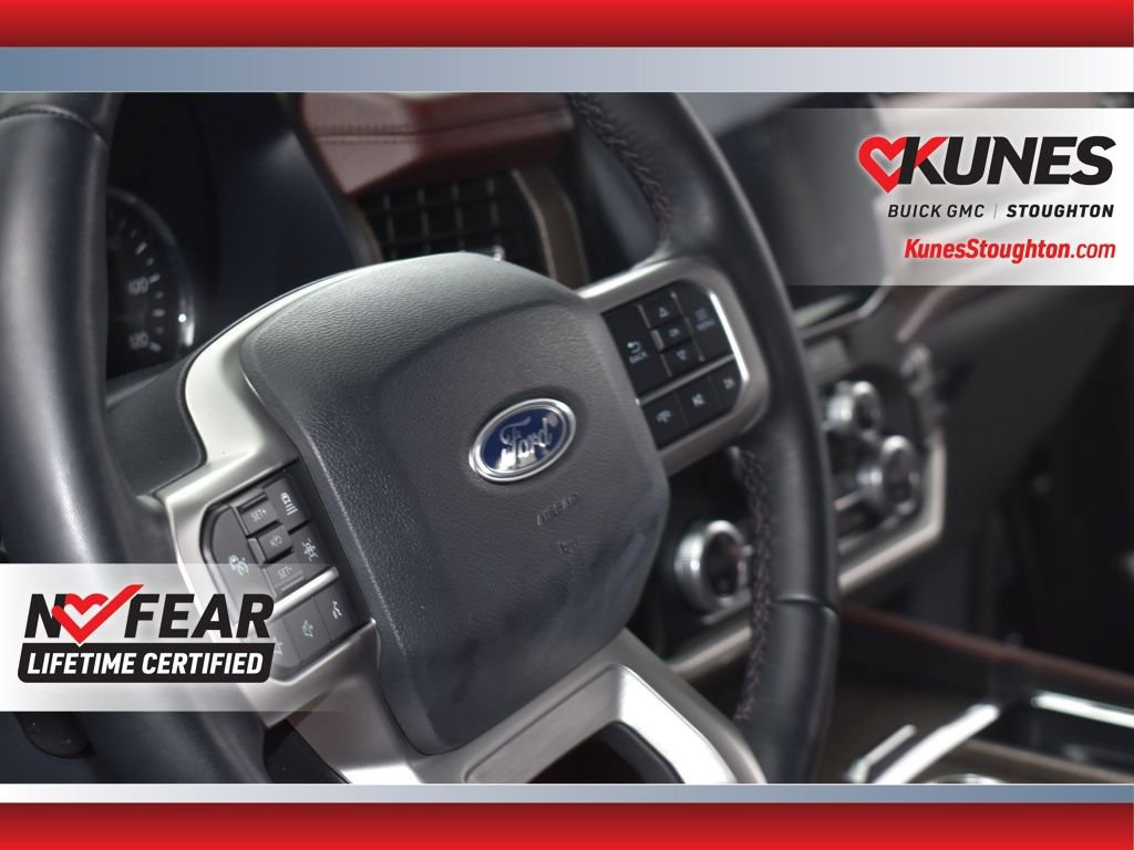 Used 2024 Ford Expedition Limited image 14