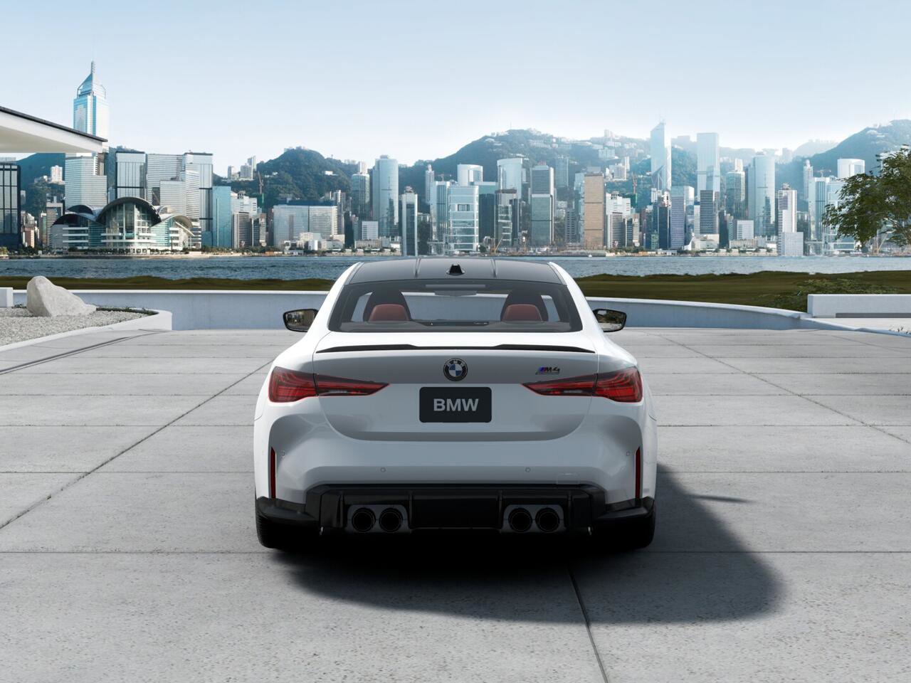 New 2026 BMW M4 xDrive Competition w/ Executive Package AWD/4WD image 5