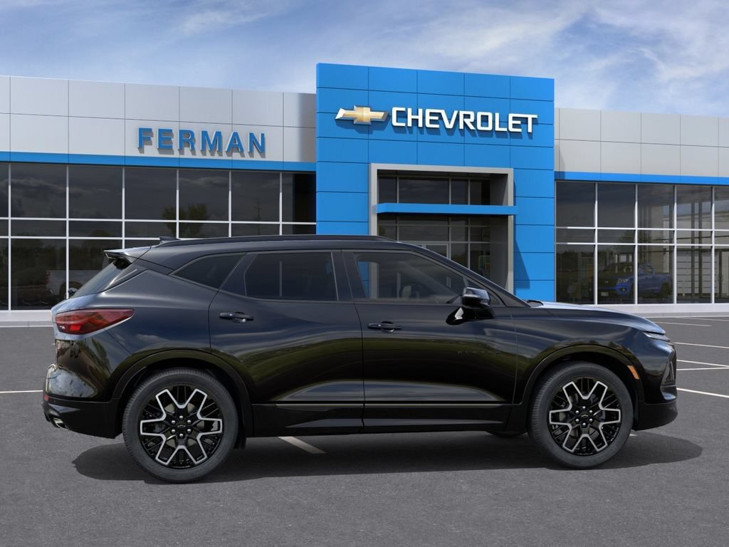 New 2026 Chevrolet Blazer RS w/ Driver Confidence II Package FWD image 5